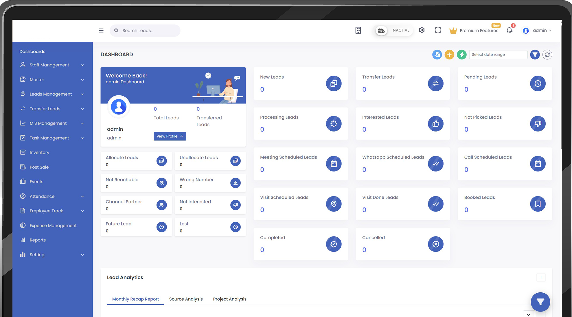 Real Estate Pre-Sales