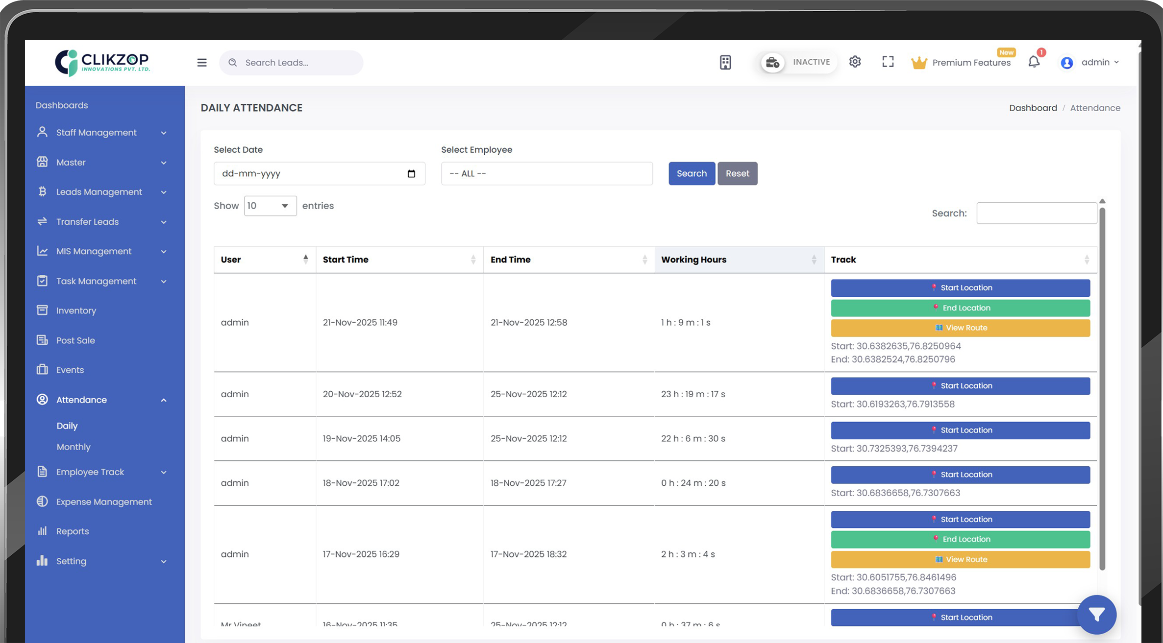 Real Estate Pre-Sales CRM - Image 3