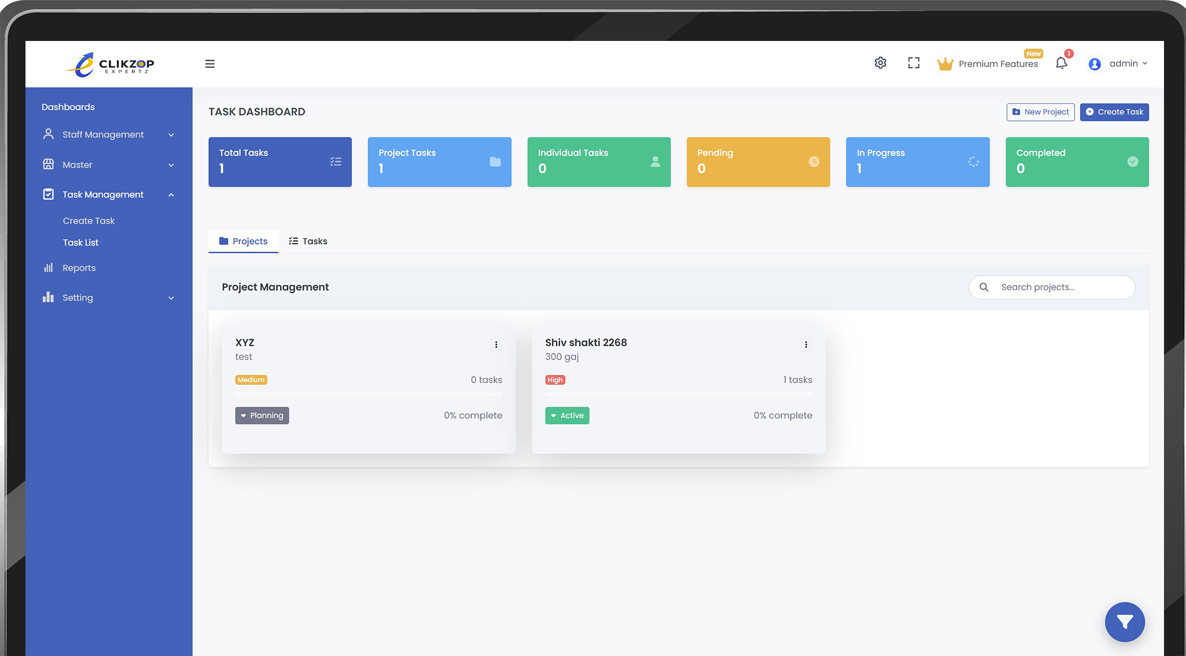 Task Management - Image 1