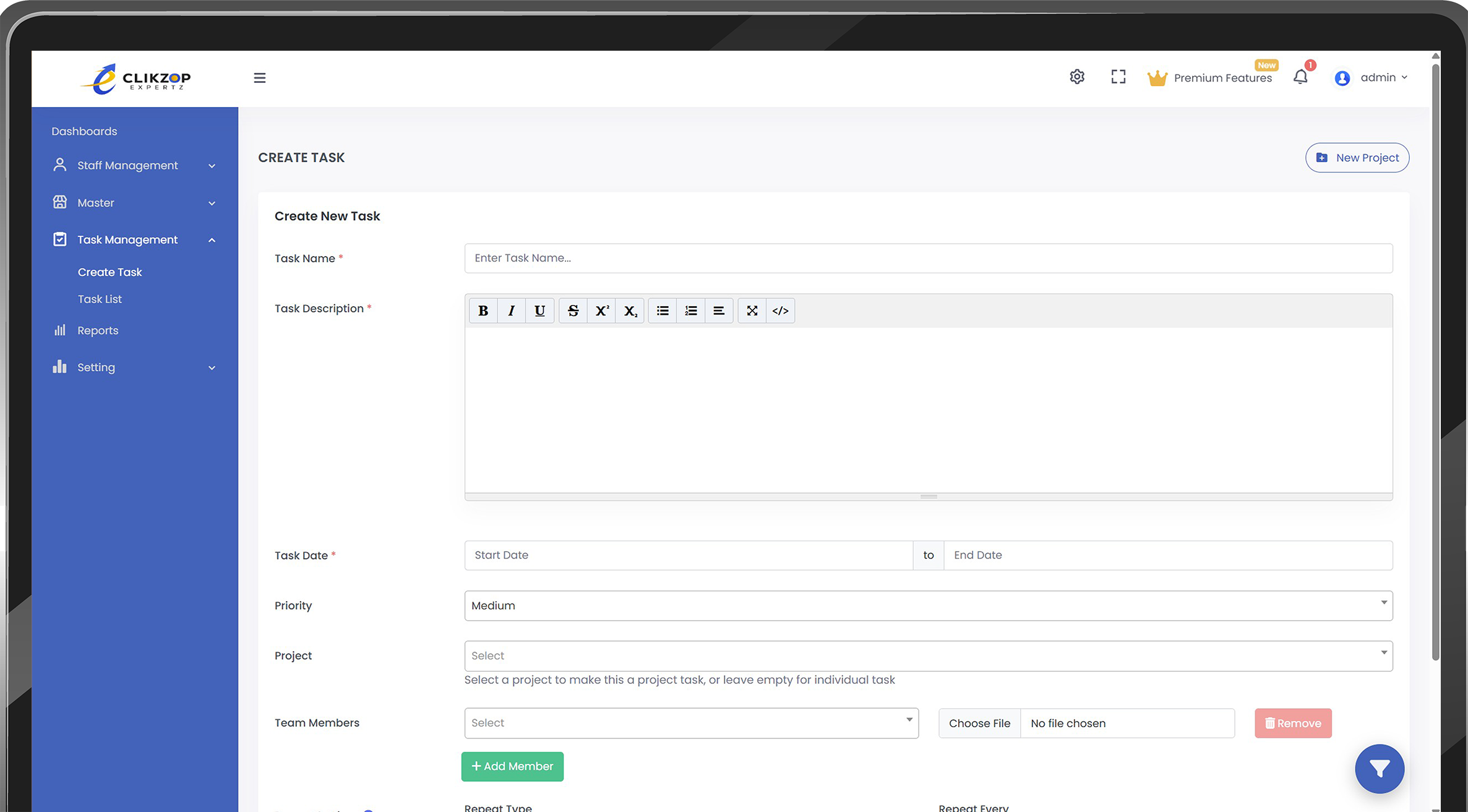 Task Management - Image 4