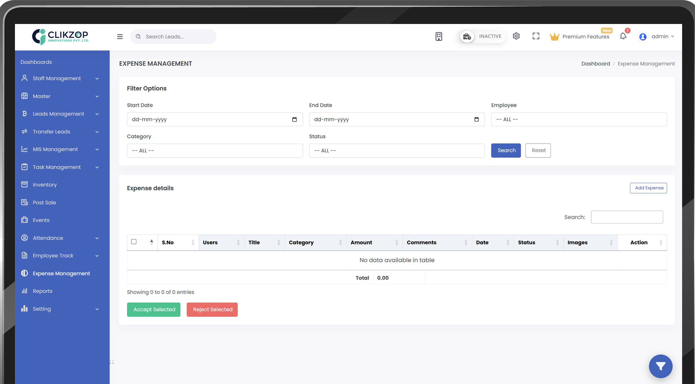 Real Estate Pre-Sales CRM - Image 2