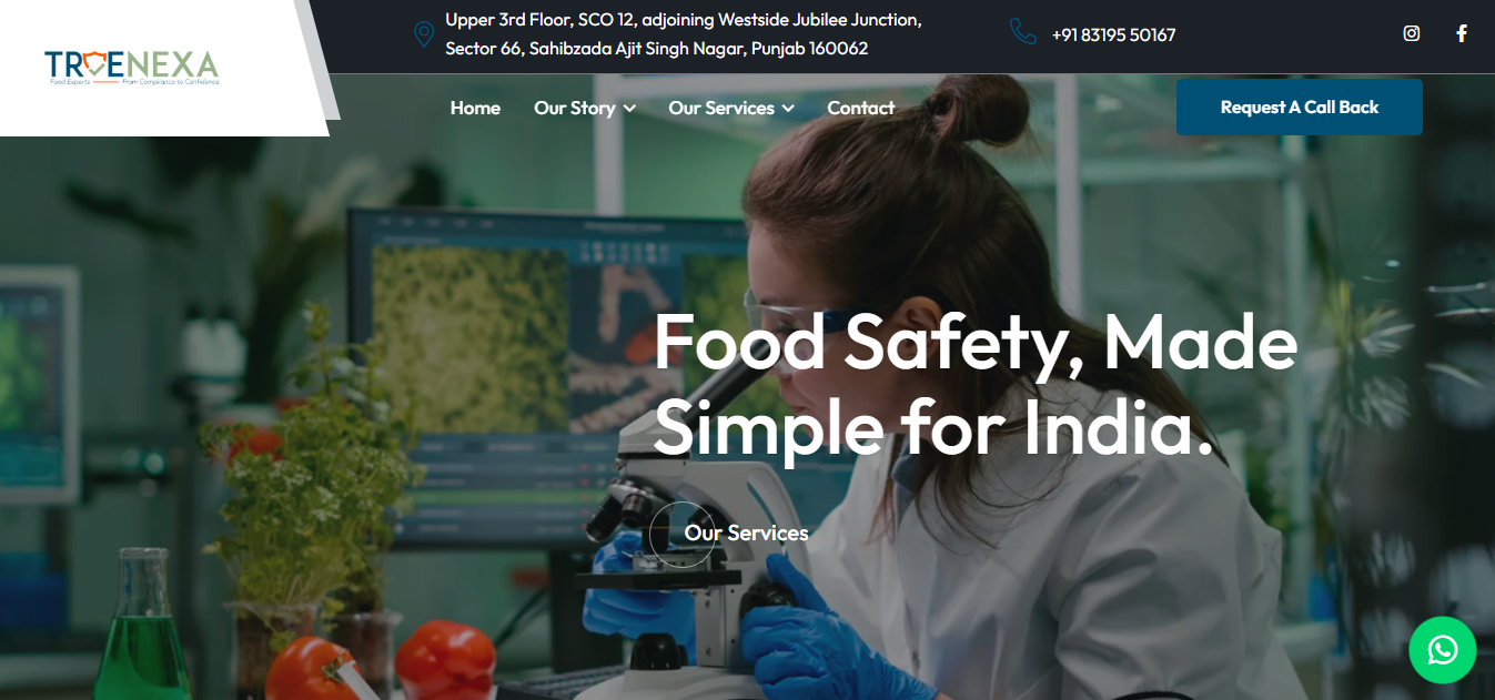 Truenexa Foods