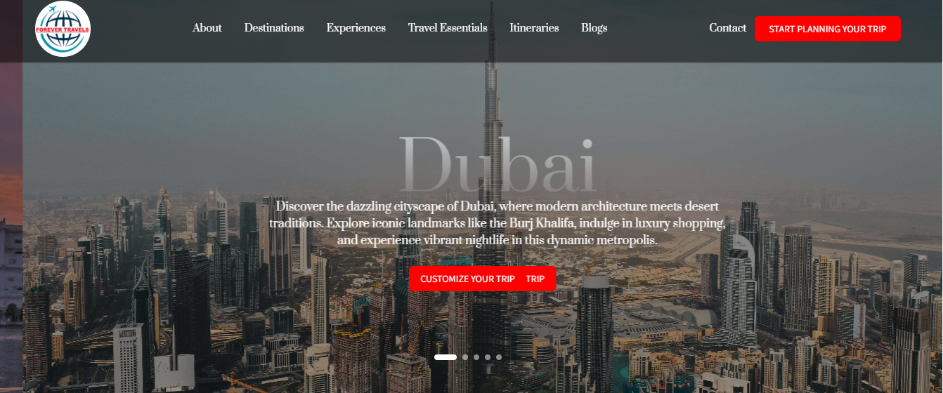 Travel & Tourism