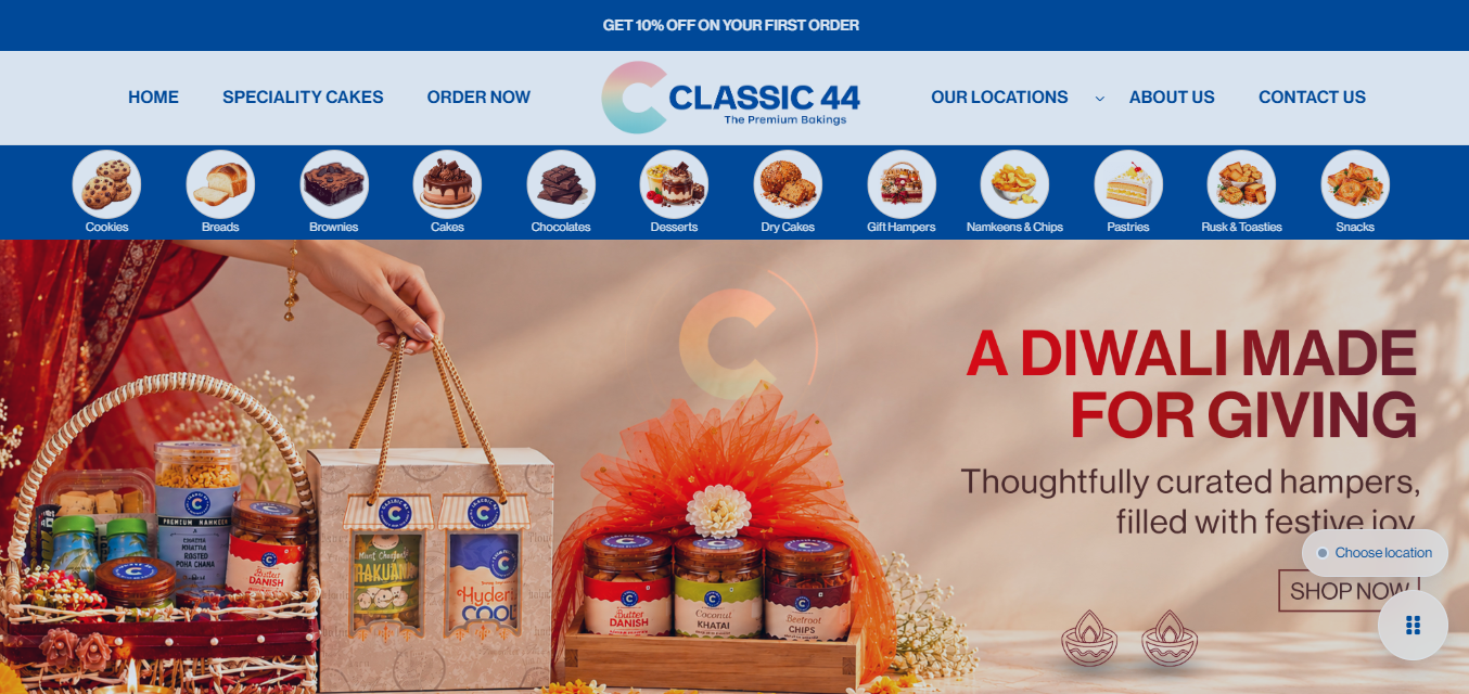 E-Commerce Platform