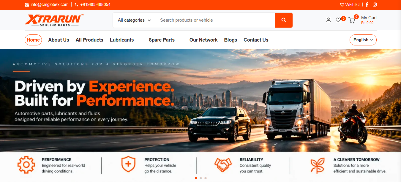 E-Commerce Platform
