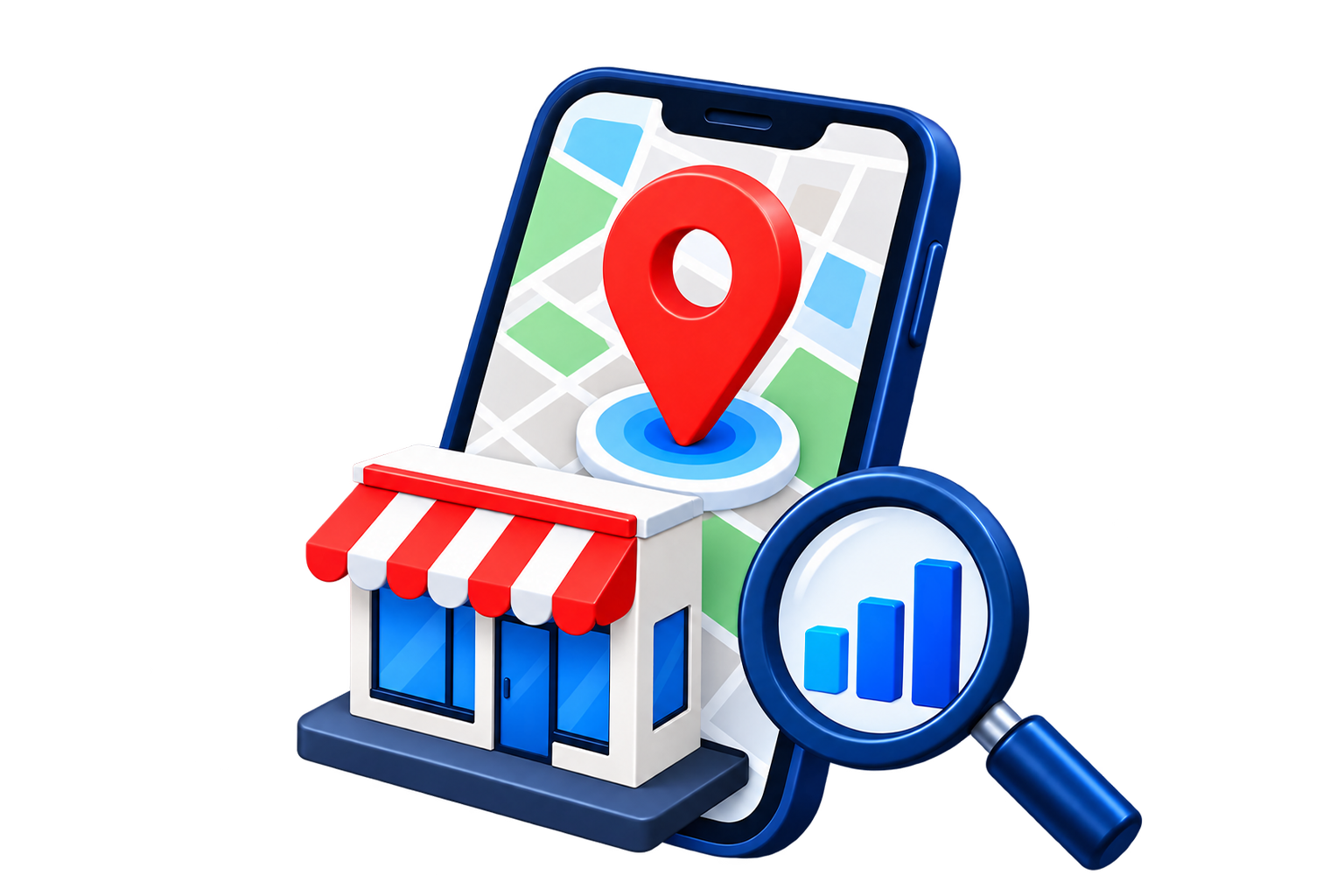 Local SEO and Google Maps optimization