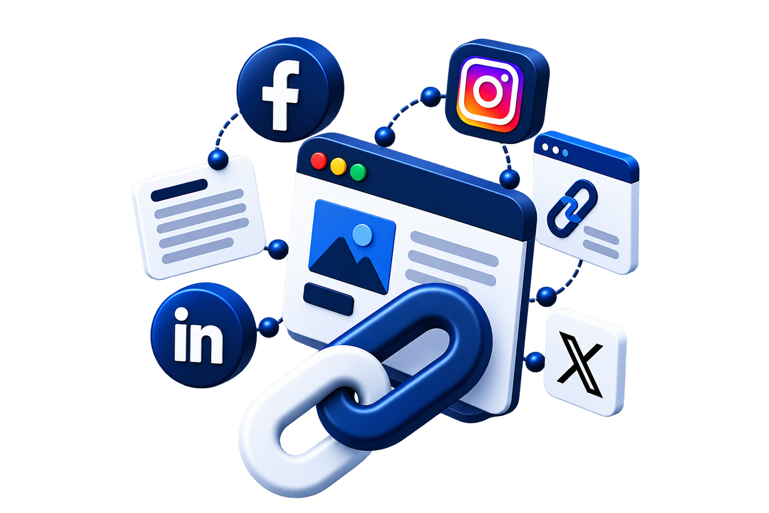 Off-Page SEO link building