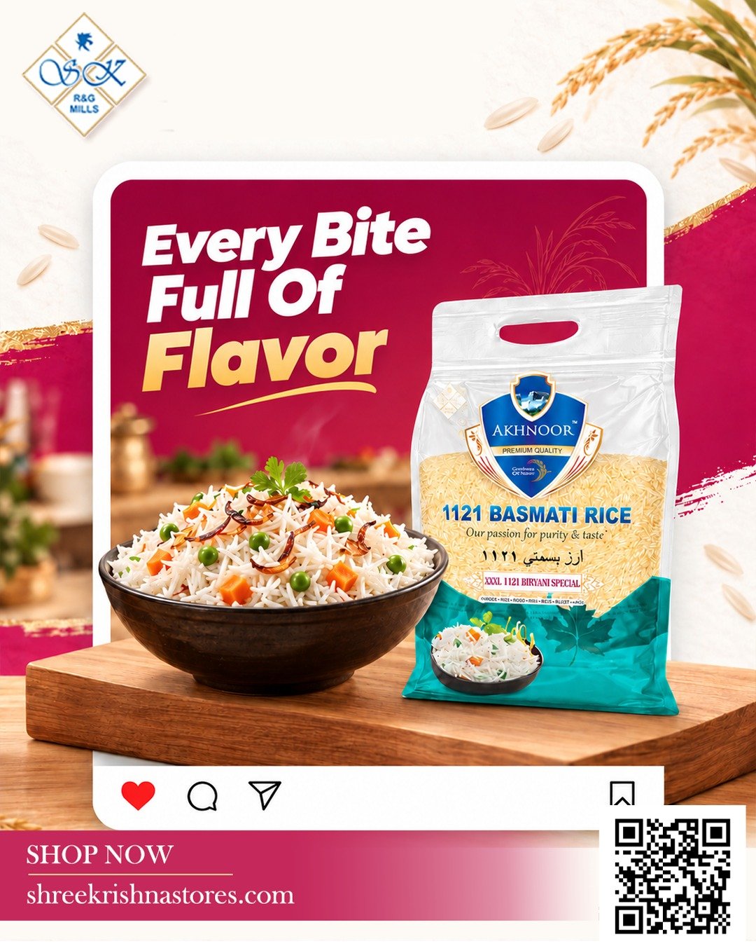 Shree Krishna Rice And General Mills