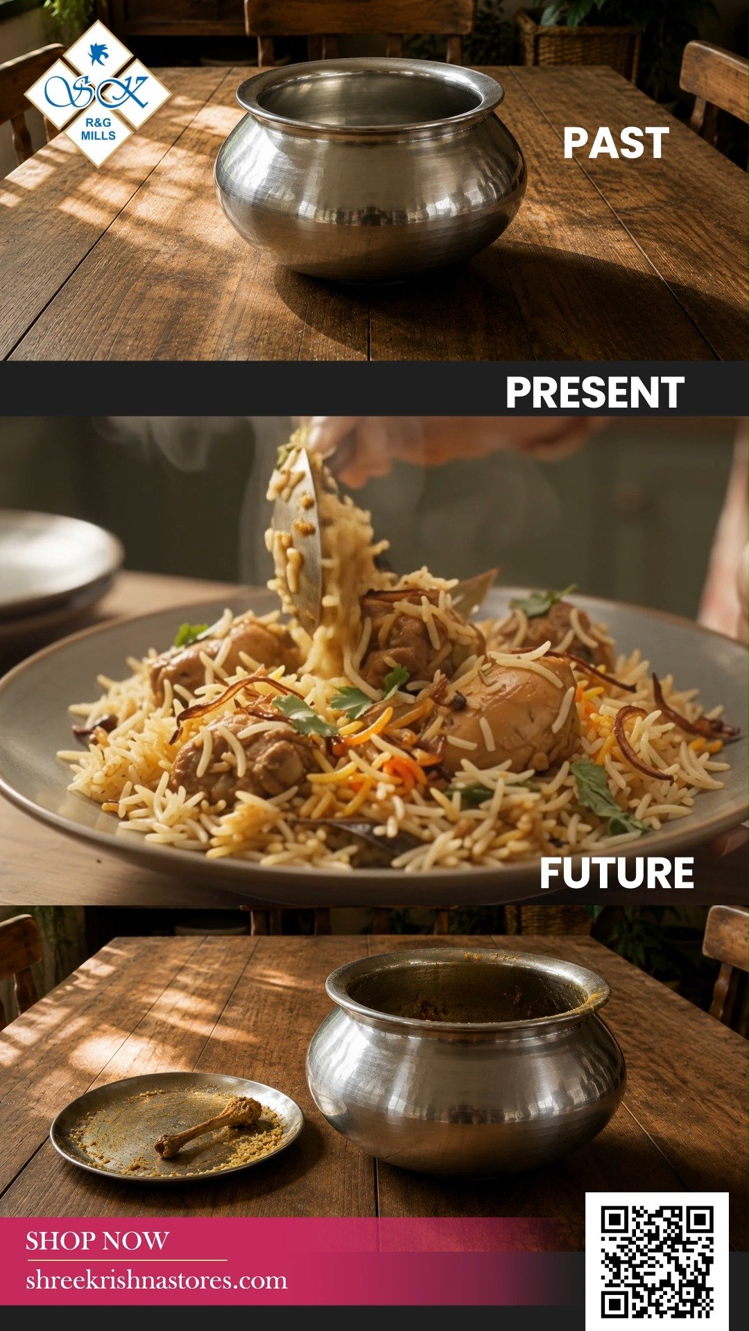 Shree Krishna Rice And General Mills