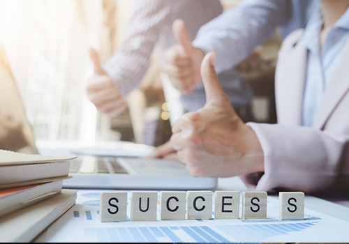 Milestone Achievement