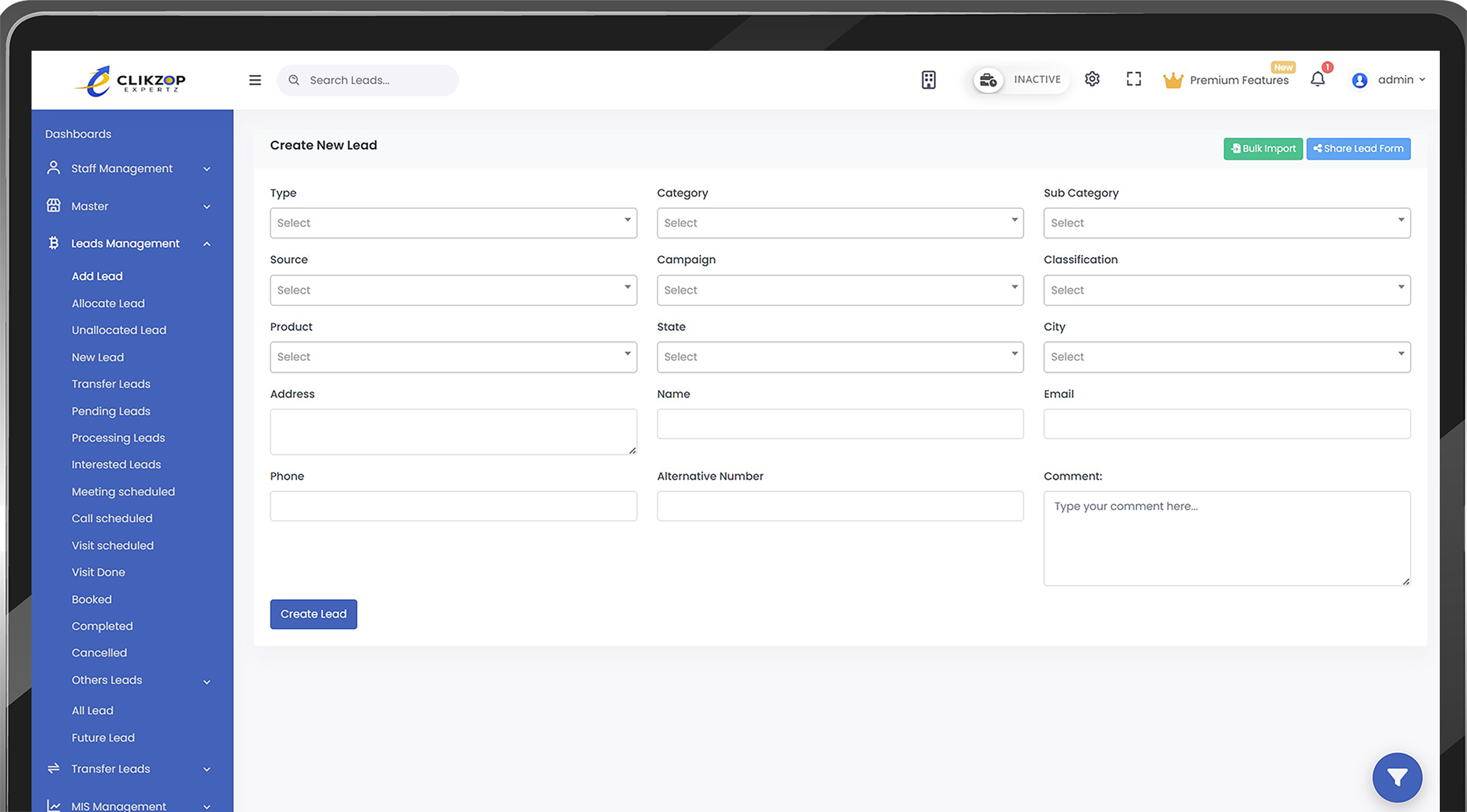 Lead Management - Image 2