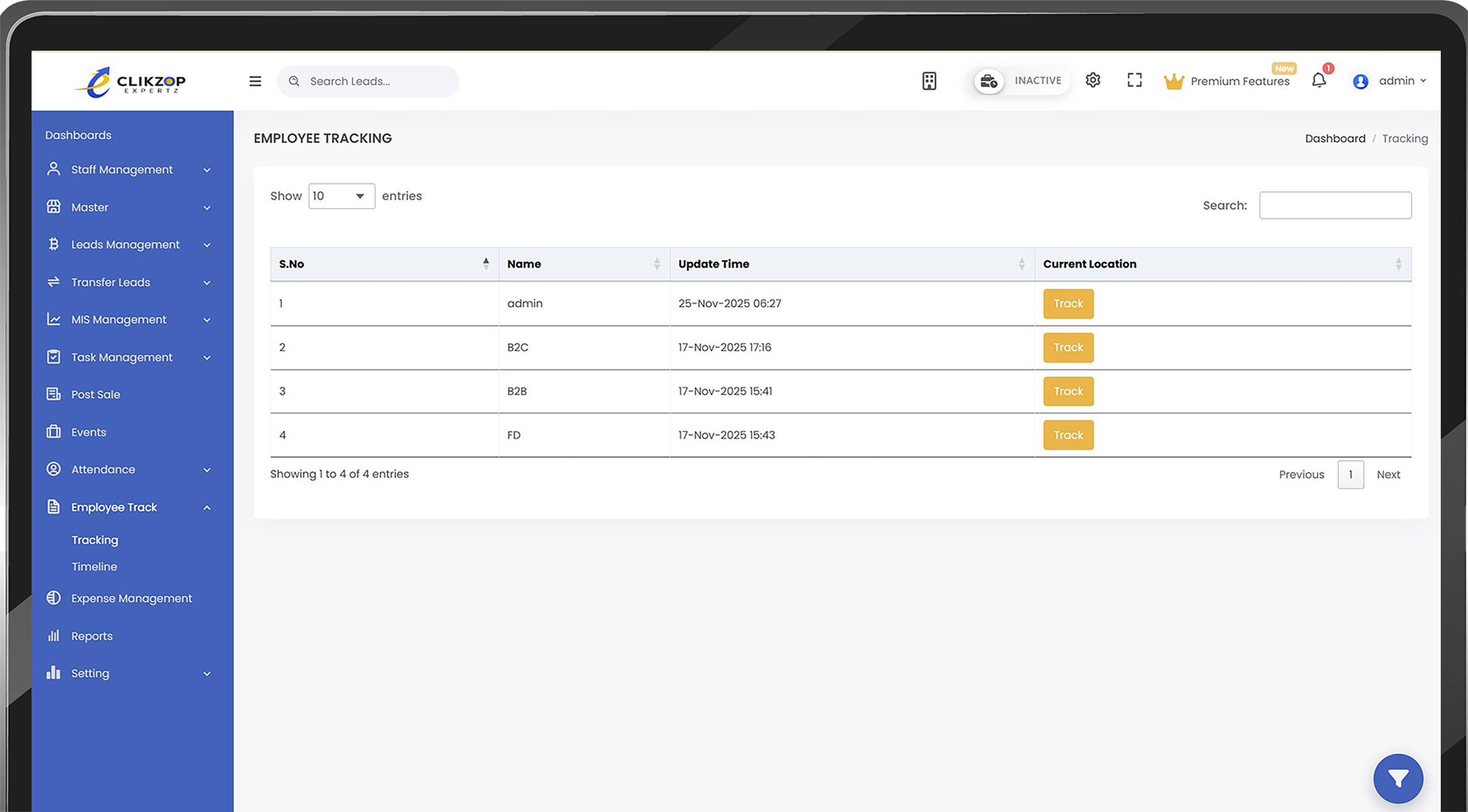 Lead Management - Image 5